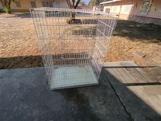 Pro max cat / small dog cage