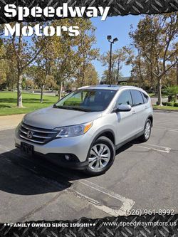 2012 Honda CR-V