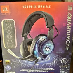 JBL Quantum One Gaming Headset