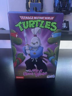 TMNT THE TALE OF USACI YOJIMBO ACTION FIGURE 🐢 