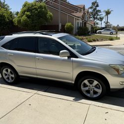 2007 Lexus Rx 350