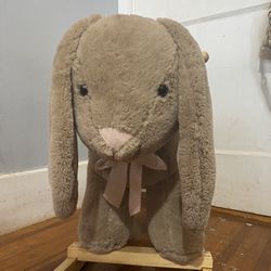 Rabbit Rocking Chair 