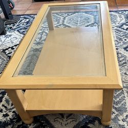 Ethan Allen Coffee Table