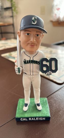 Cal Raleigh Seattle Mariners Bobblehead