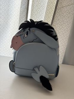 Loungefly Eeyore Disney Bag