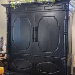 Entertainment Center 