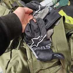 Various Dirt Bike Accessories