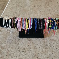 Pulseritas  Hechas A Mano  Y Monederos 