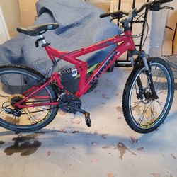 Schwinn Ditch 20 DH Mountain Bike