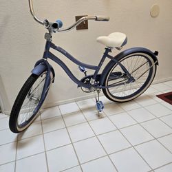 Huffy beach cruiser