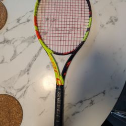 Babolat Pure Aero 100 La Decima tennis racquet 4 1/4