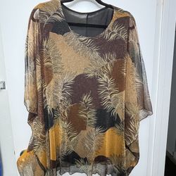 WOMENS SHIRTS SIZE XXXL