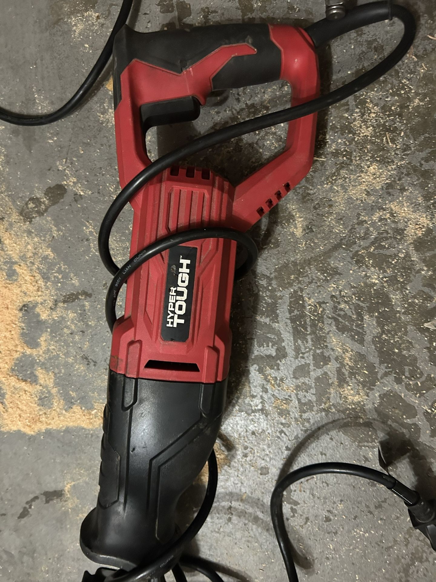 Corded Tool