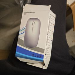 Wireless Mouse 