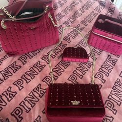 Victoria’s Secret Purse Gift Set 