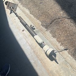Columna Para Chevy Truck 1(contact info removed) (para Partes)