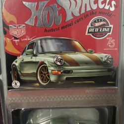 Hotwheels Urban Outlaw Porche 964