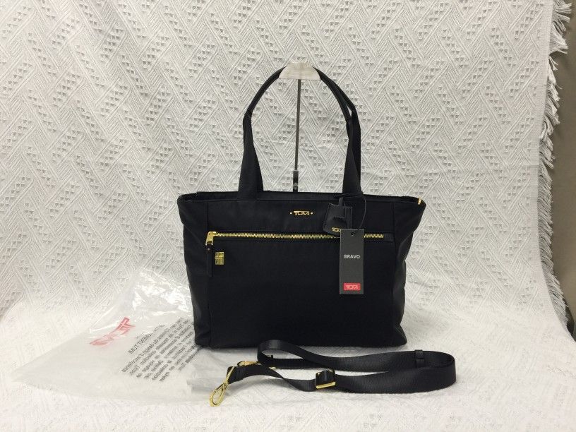 TUMI Voyageur Sidney Nylon Business Tote/Laptop bag