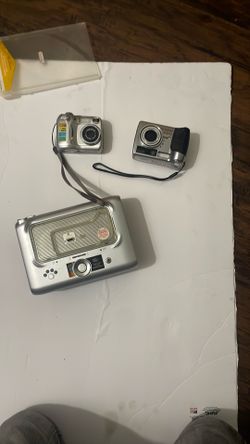 Vintage portable printer full set