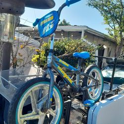 Kids Bike Mongoose  16" 