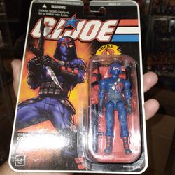 Modern Gi Joe Cobra Trooper In Package