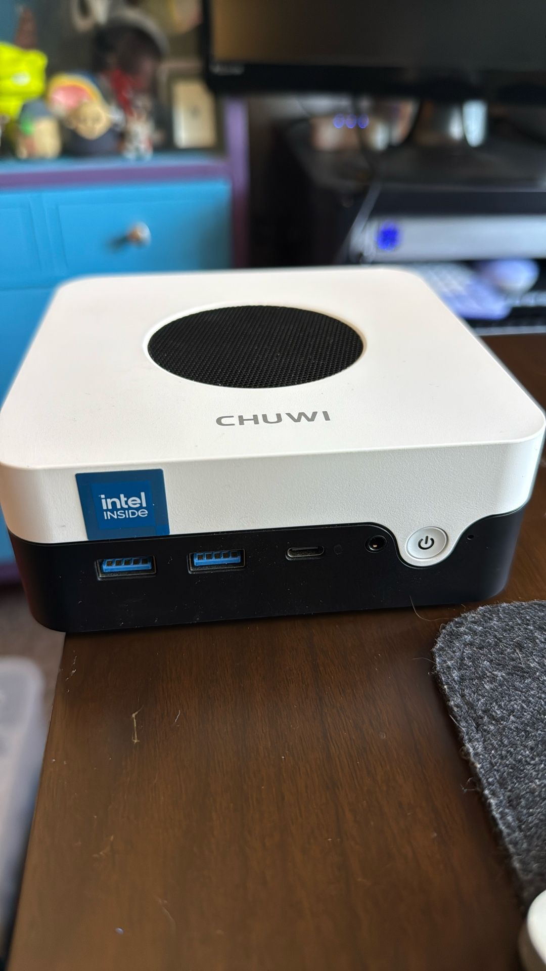 Chuwi Mini PC