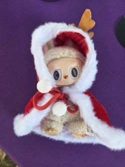 Christmas Edition Labubus