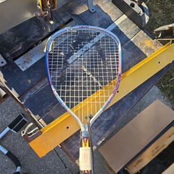 Raquet For Raquetball