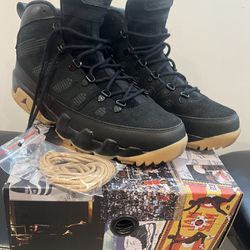 Jordan 9 NRG Boot Size 11 160$ OBO 