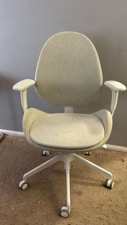 Chair for free.