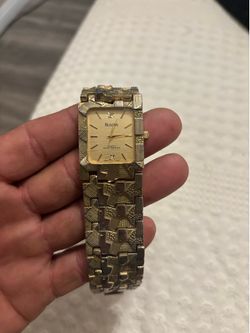 Bulova Watch