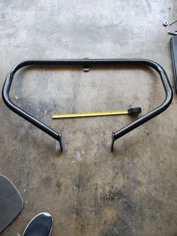 Highway/Crash Bars