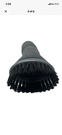 Dyson Vacuum Dusting Brush Attachment – Gray – Push-Fit – Genuine OEM