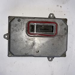 2007-2010 Mercedes W221 S550 Headlight Xenon Balas Module 216 820 31 26