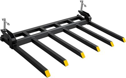 YITAMOTOR 4000lbs Clamp on Debris