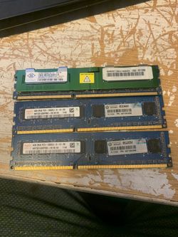 Computer memory