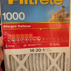 Filter Unopened 