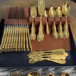 Holiday Cutlery, 1881 Rogers , Oneida 