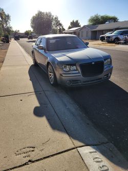 2006 chrysler 300 srt8