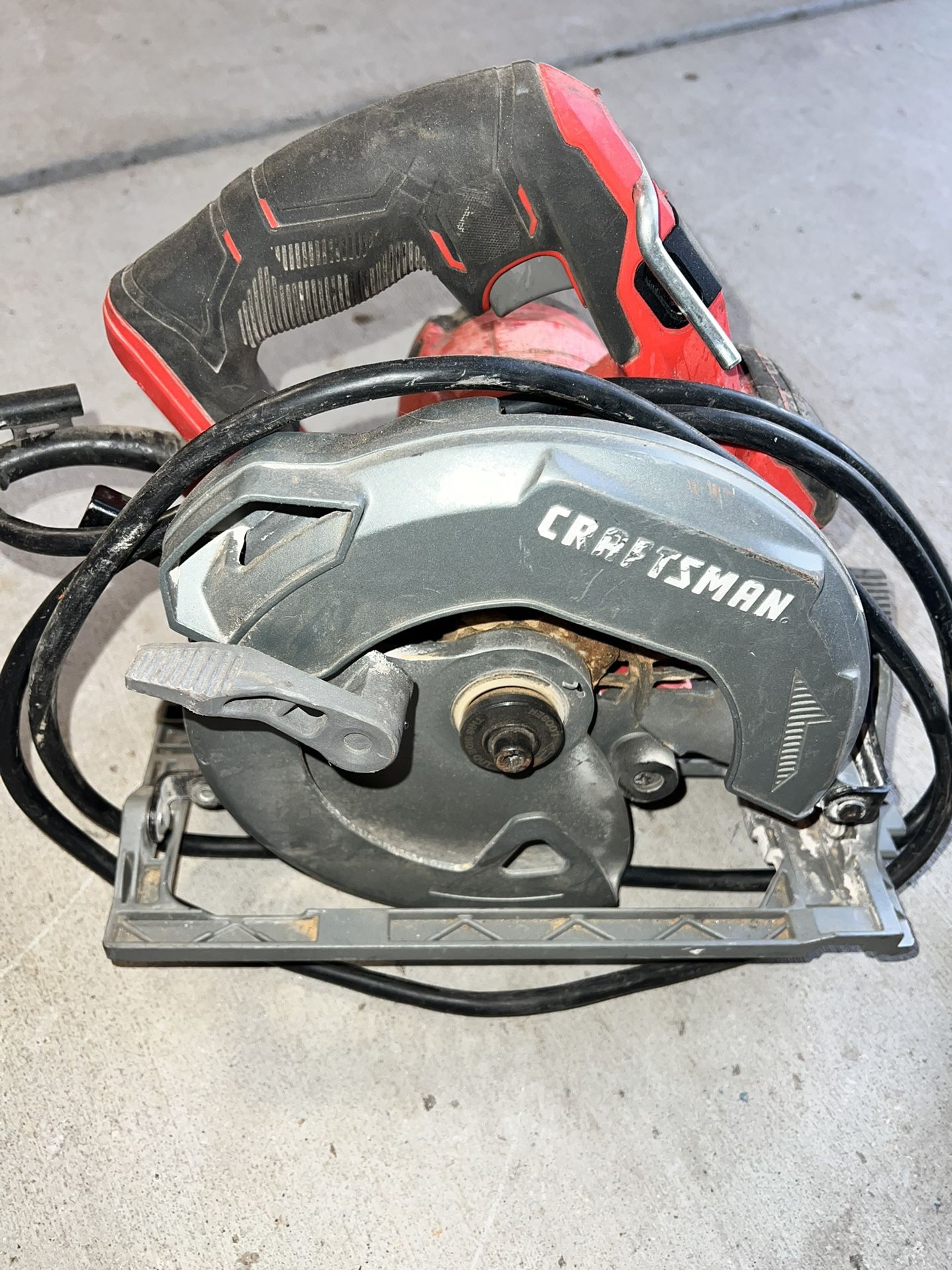 Craftsman 7 1/4” Circular Saw
