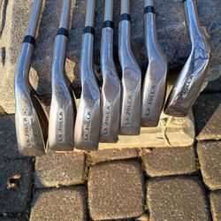 Used Ladies' Golf Clubs