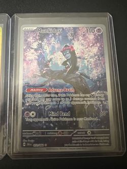 Pokémon cards