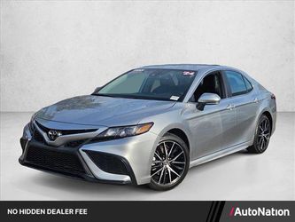 2024 Toyota Camry
