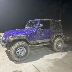 2002 Jeep Wrangler
