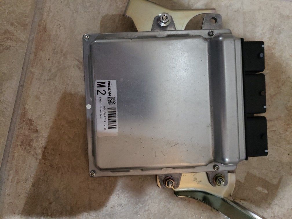 Ecm For 2007 Nissan 350z Hr
