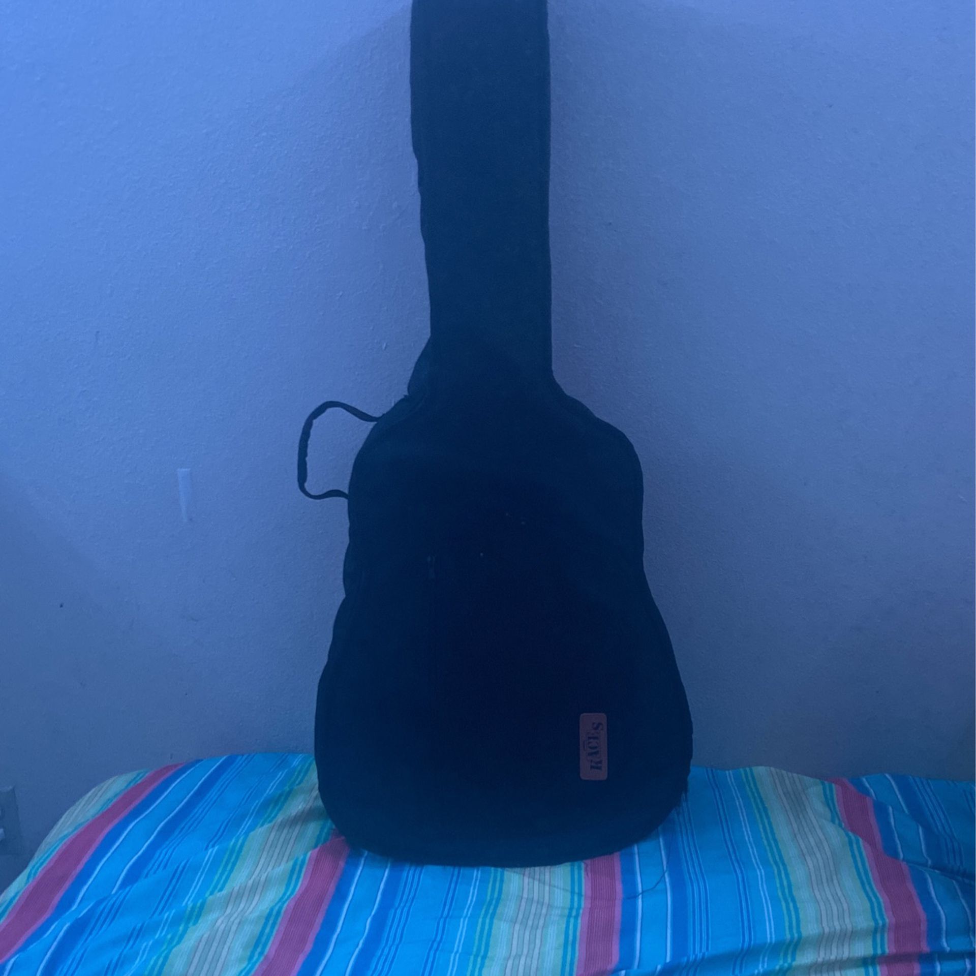 Jasmine S35 Guitar With Guitar Bag