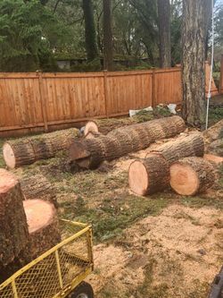 2.5-3 Cords Of Rounds Delivered