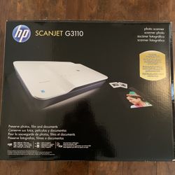 HP Scanjet G3110 Scanner