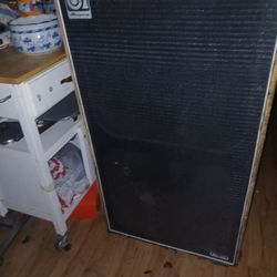 Ampeg Svt 8x10 Cab.