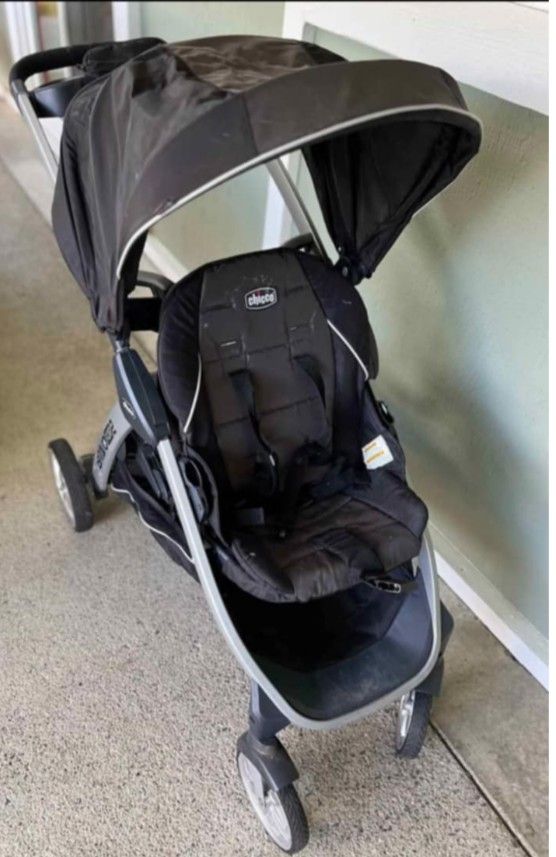 Bravo Baby Stroller